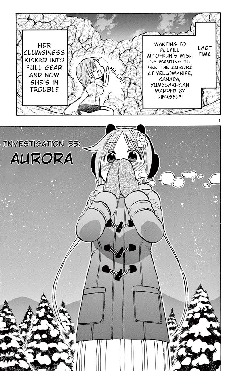 Ponkotsu-chan Kenshouchuu Chapter 35 1