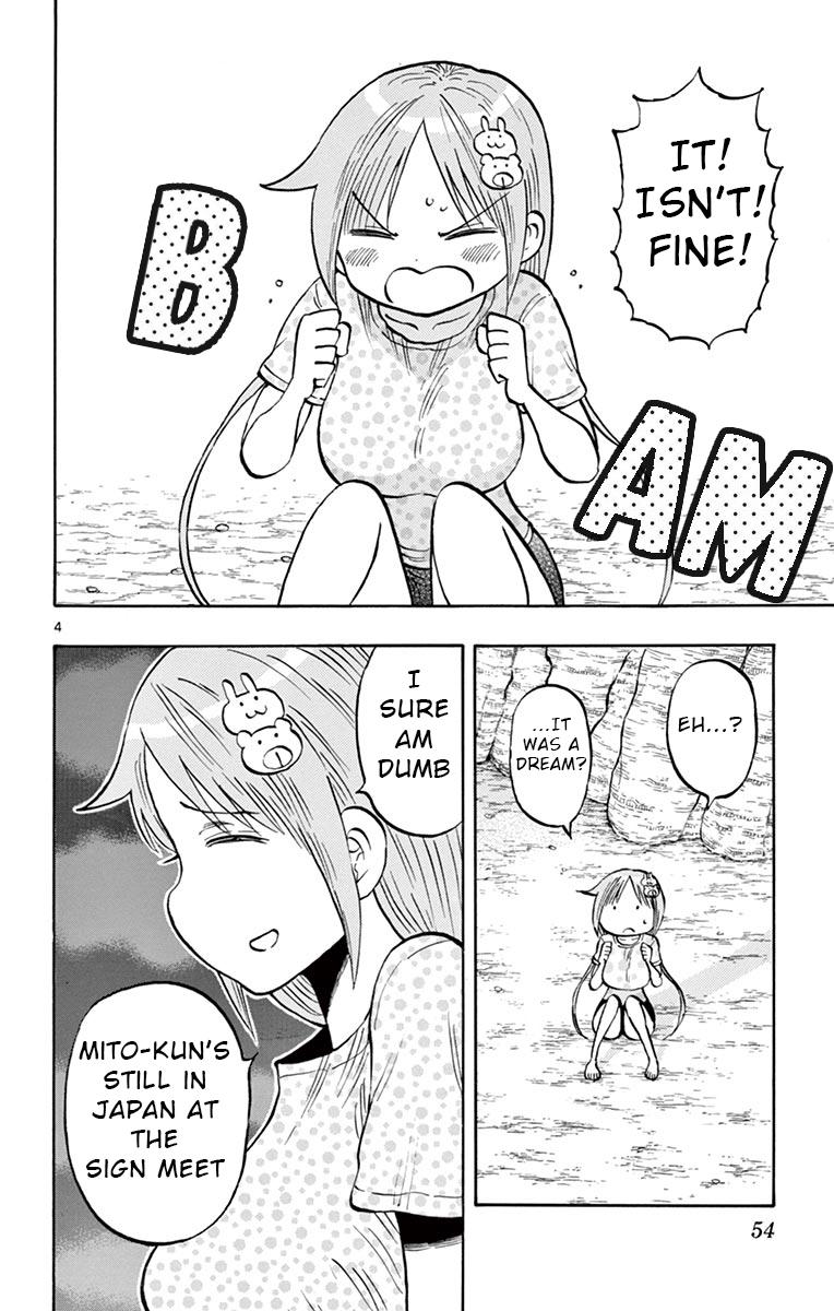 Ponkotsu-chan Kenshouchuu Chapter 35 4