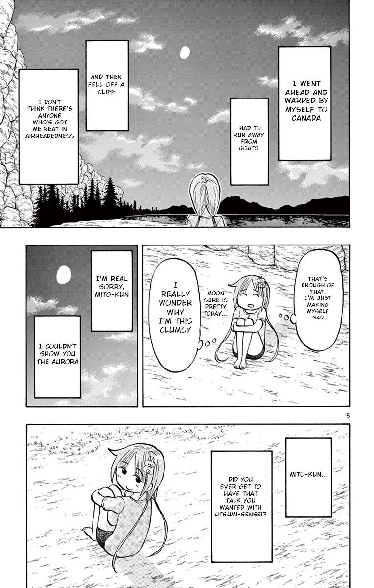 Ponkotsu-chan Kenshouchuu Chapter 35 5
