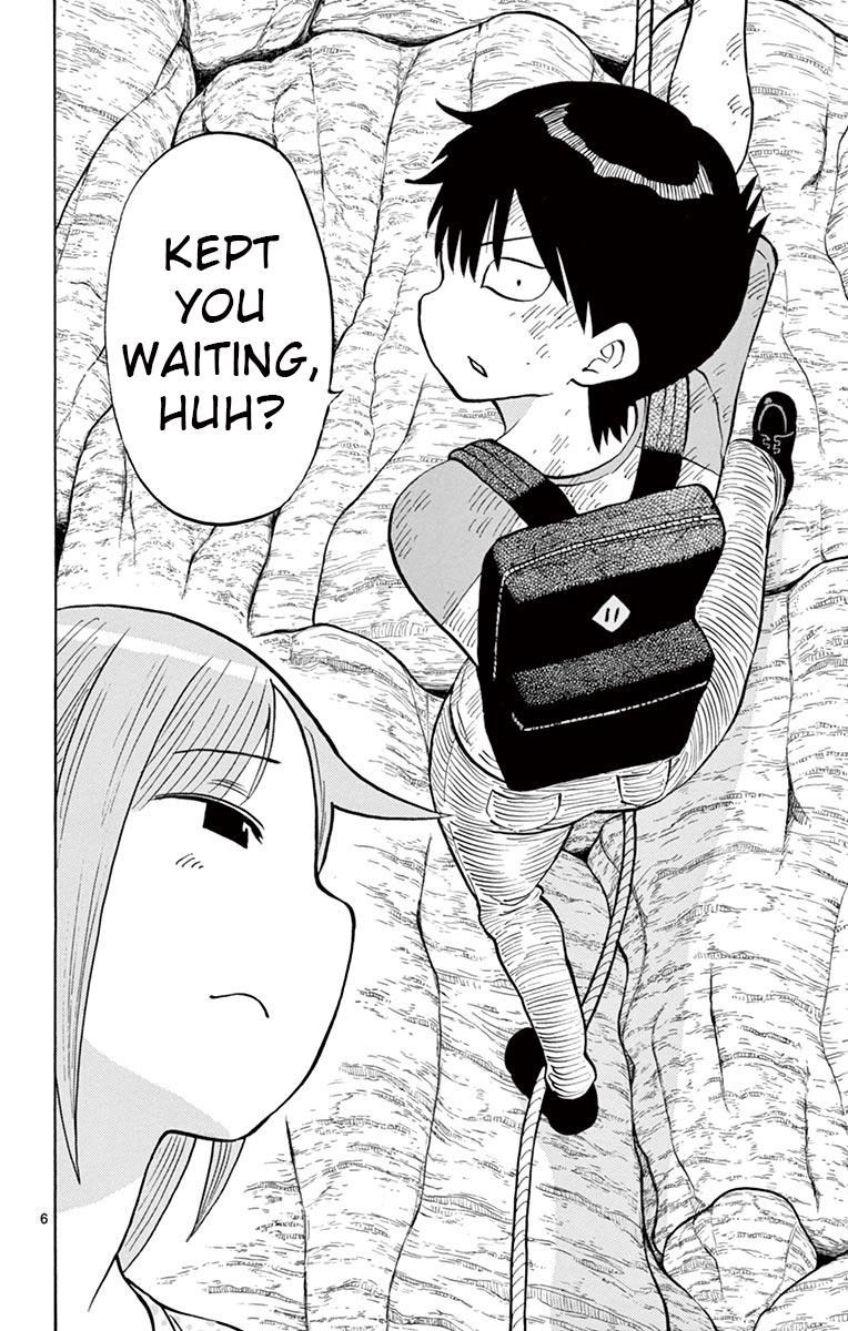 Ponkotsu-chan Kenshouchuu Chapter 35 6