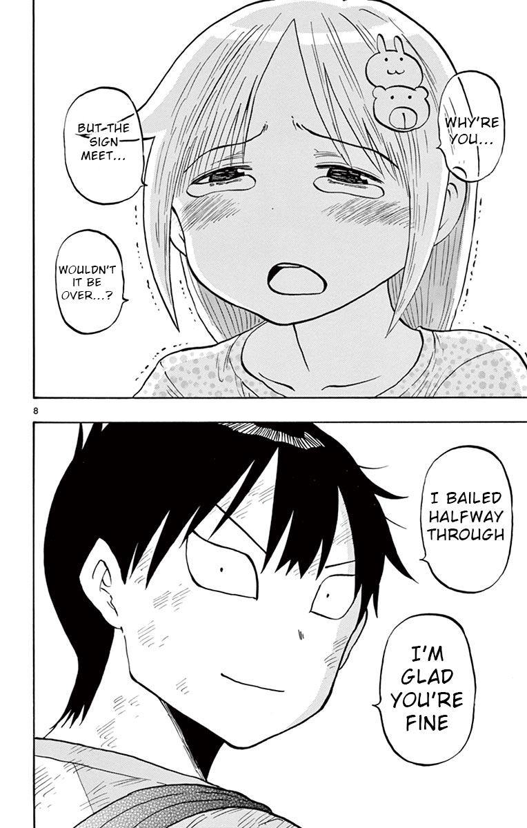 Ponkotsu-chan Kenshouchuu Chapter 35 8