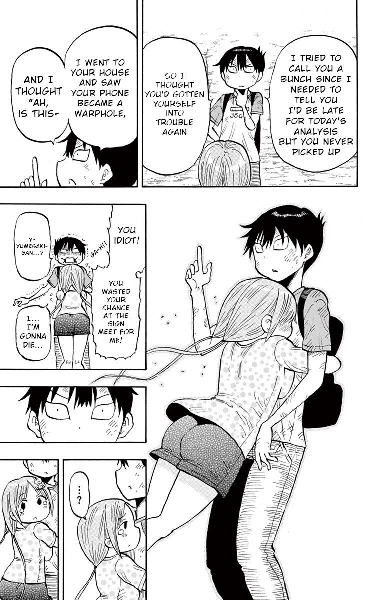 Ponkotsu-chan Kenshouchuu Chapter 35 9