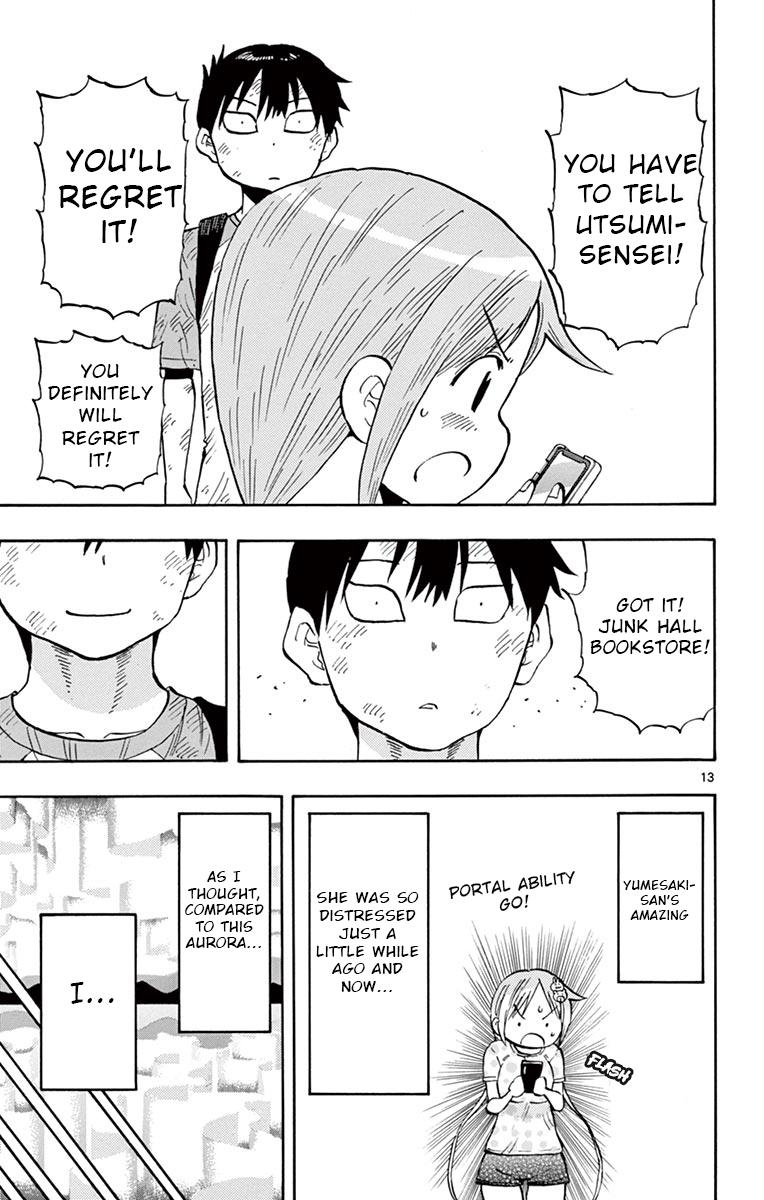 Ponkotsu-chan Kenshouchuu Chapter 35 14