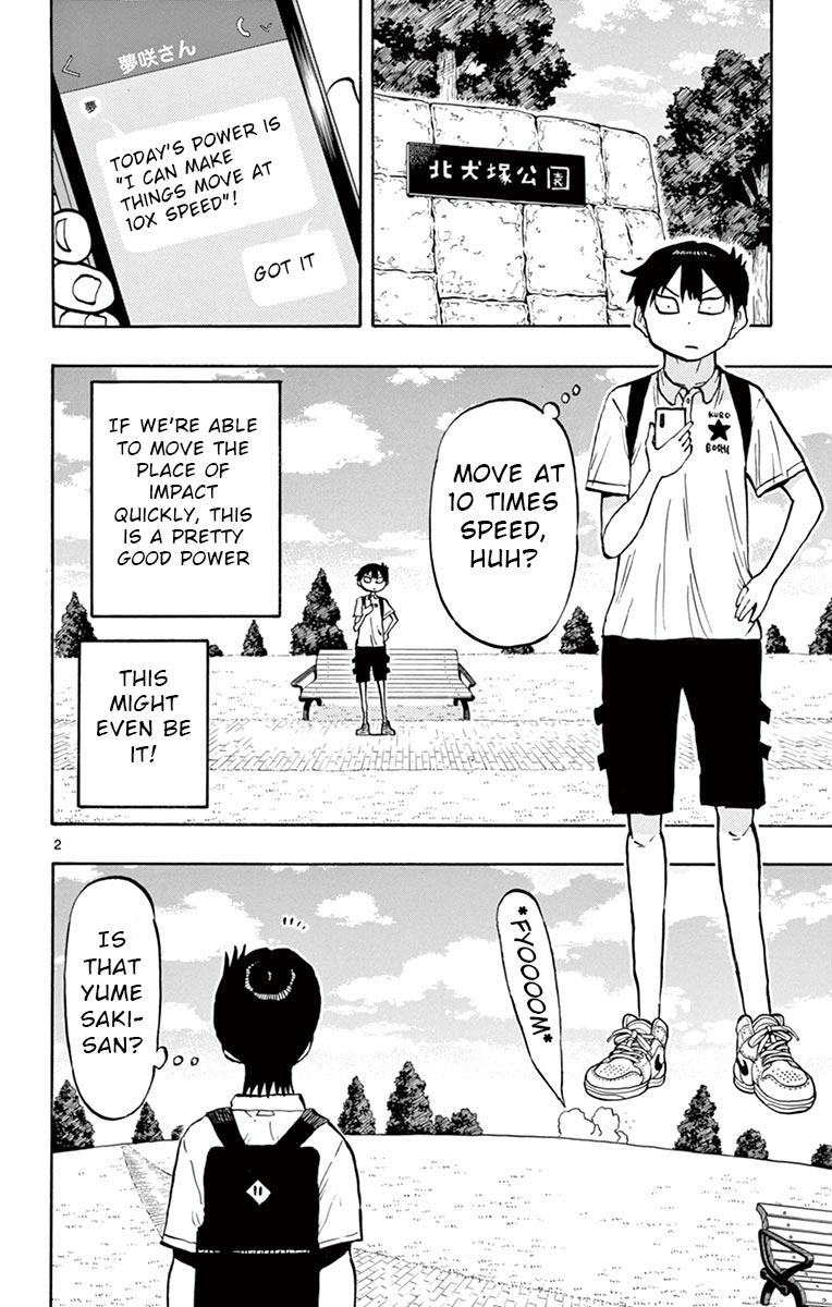 Ponkotsu-chan Kenshouchuu Chapter 36 2