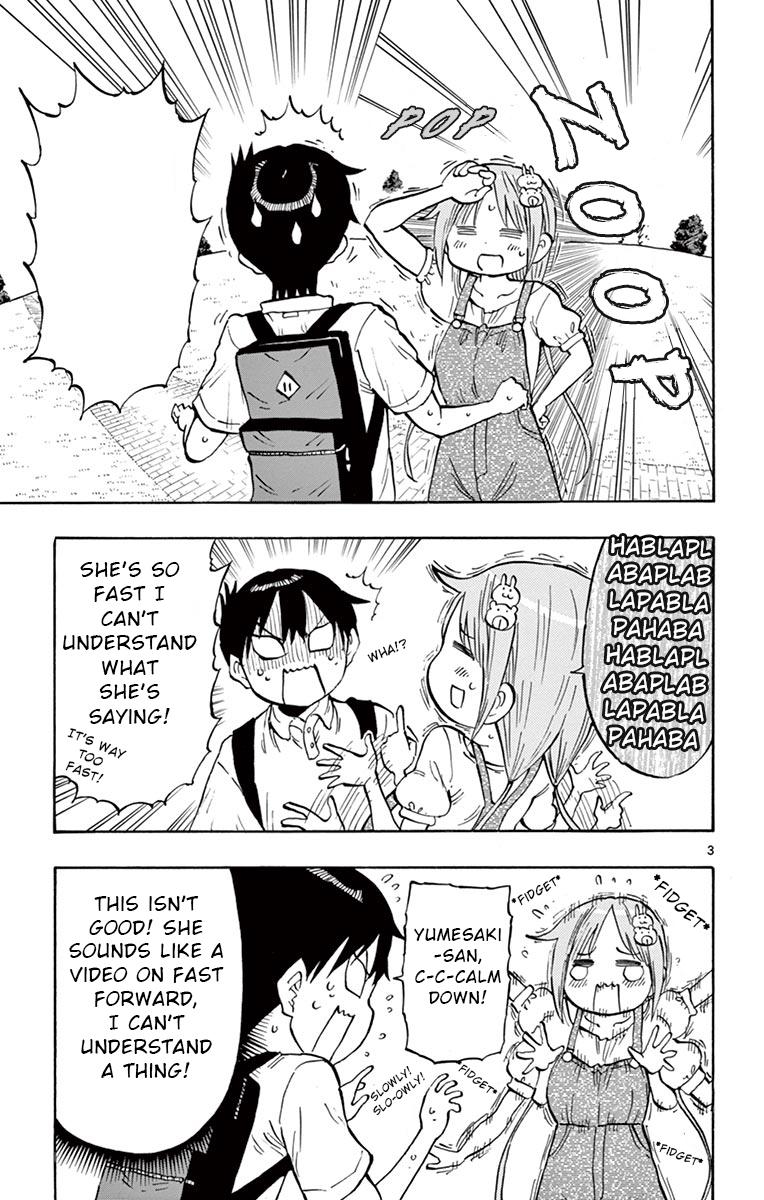 Ponkotsu-chan Kenshouchuu Chapter 36 3