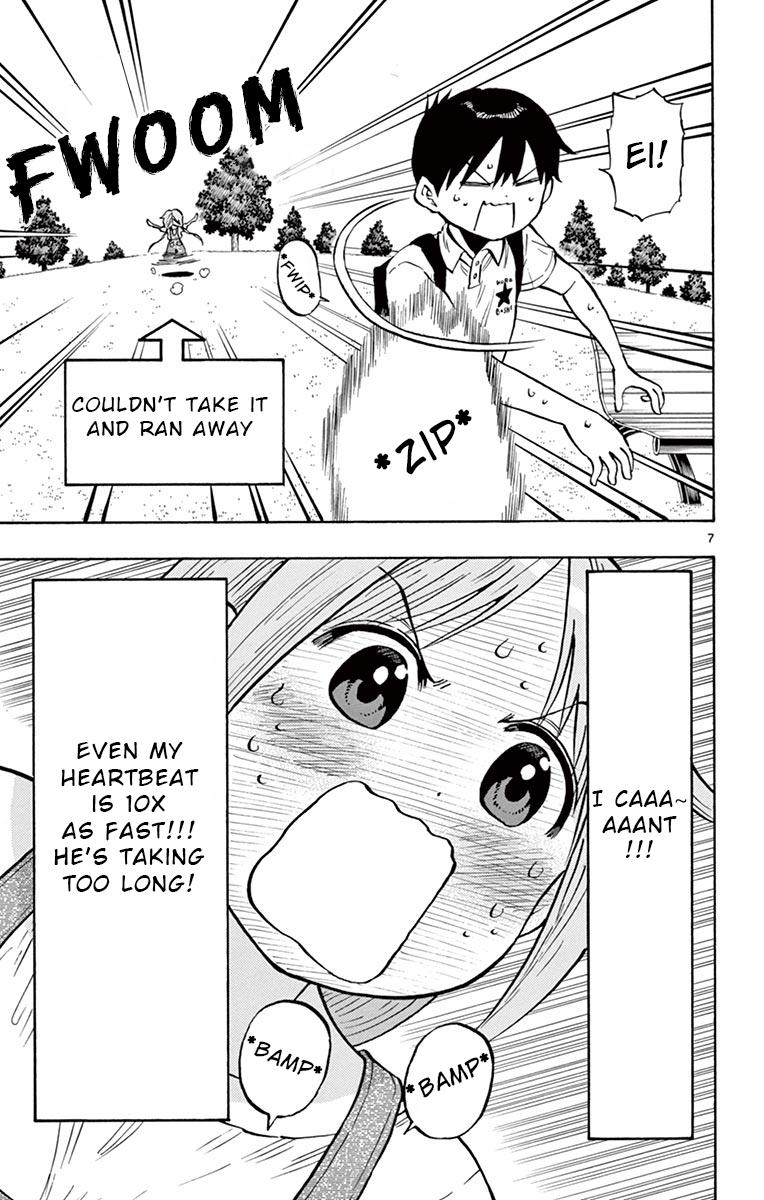Ponkotsu-chan Kenshouchuu Chapter 36 7