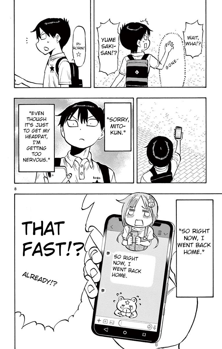 Ponkotsu-chan Kenshouchuu Chapter 36 8