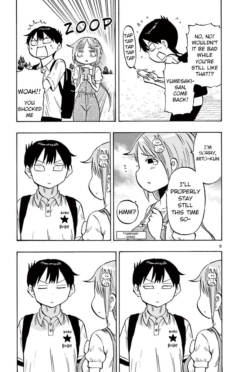 Ponkotsu-chan Kenshouchuu Chapter 36 9