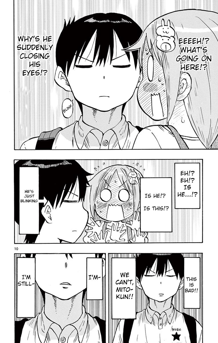Ponkotsu-chan Kenshouchuu Chapter 36 10