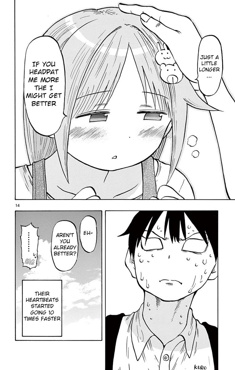 Ponkotsu-chan Kenshouchuu Chapter 36 14