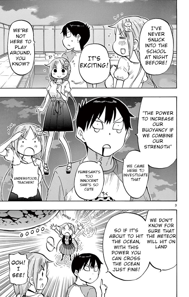 Ponkotsu-chan Kenshouchuu Chapter 37 3