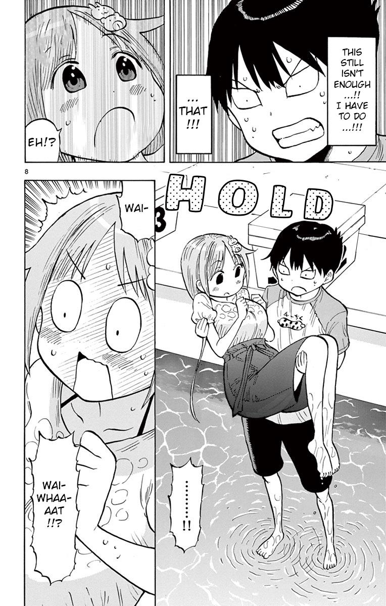 Ponkotsu-chan Kenshouchuu Chapter 37 8