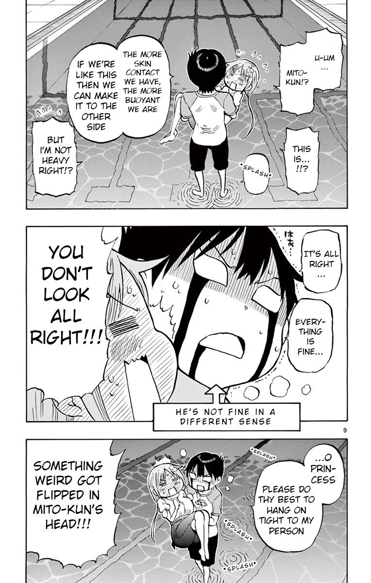 Ponkotsu-chan Kenshouchuu Chapter 37 9