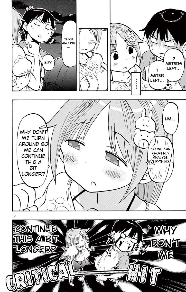 Ponkotsu-chan Kenshouchuu Chapter 37 10