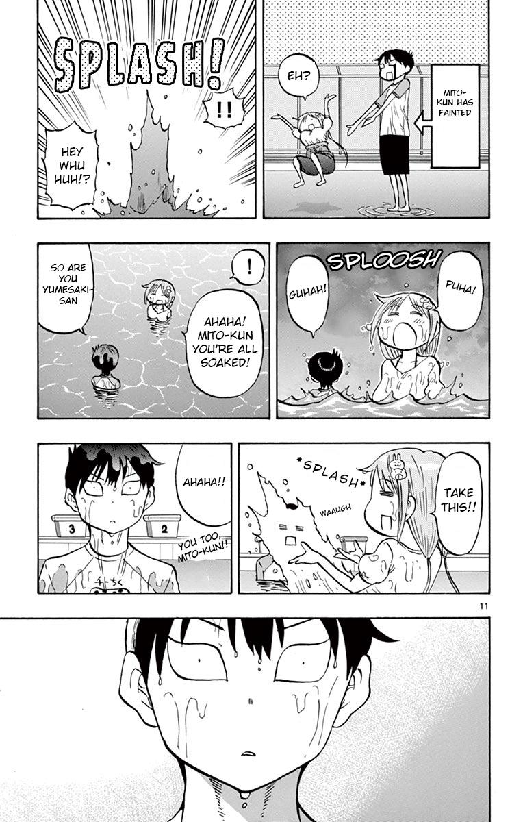 Ponkotsu-chan Kenshouchuu Chapter 37 11