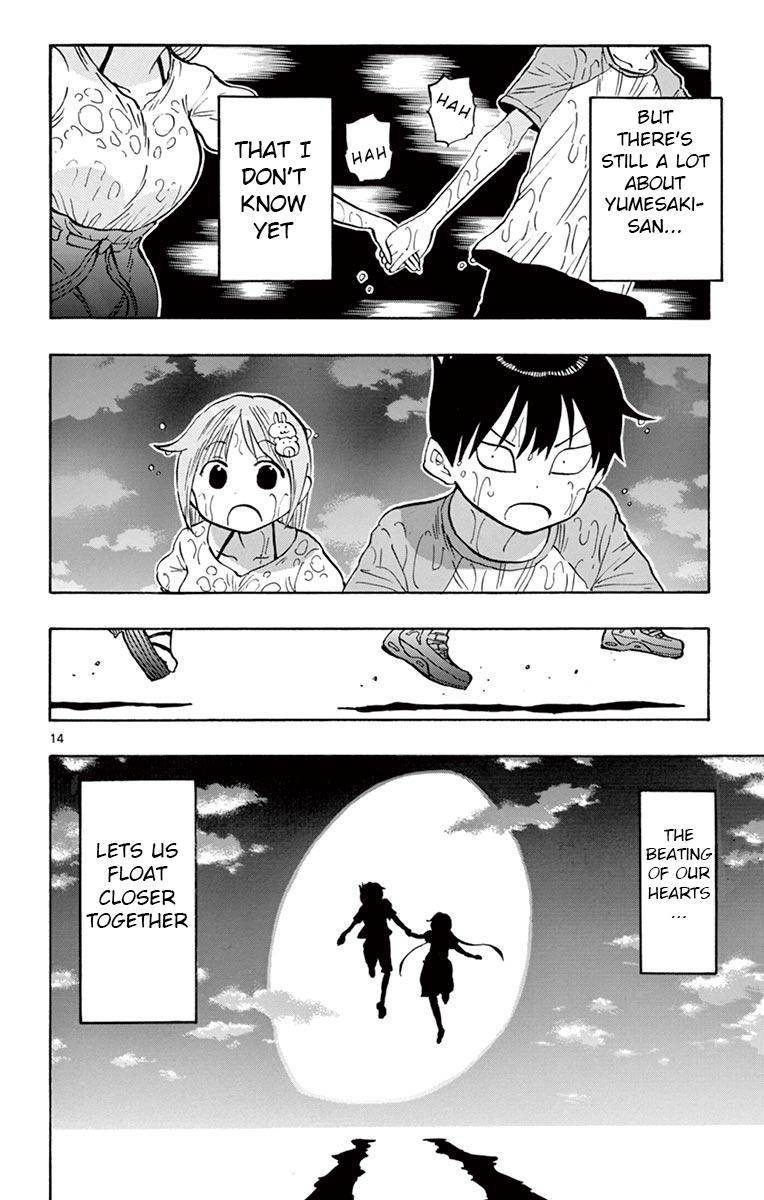 Ponkotsu-chan Kenshouchuu Chapter 37 14