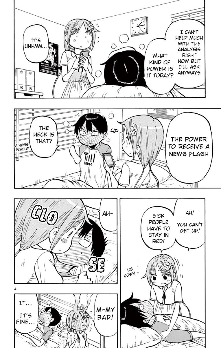 Ponkotsu-chan Kenshouchuu Chapter 38 4
