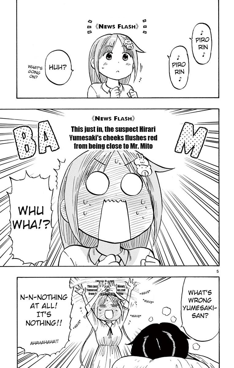 Ponkotsu-chan Kenshouchuu Chapter 38 5
