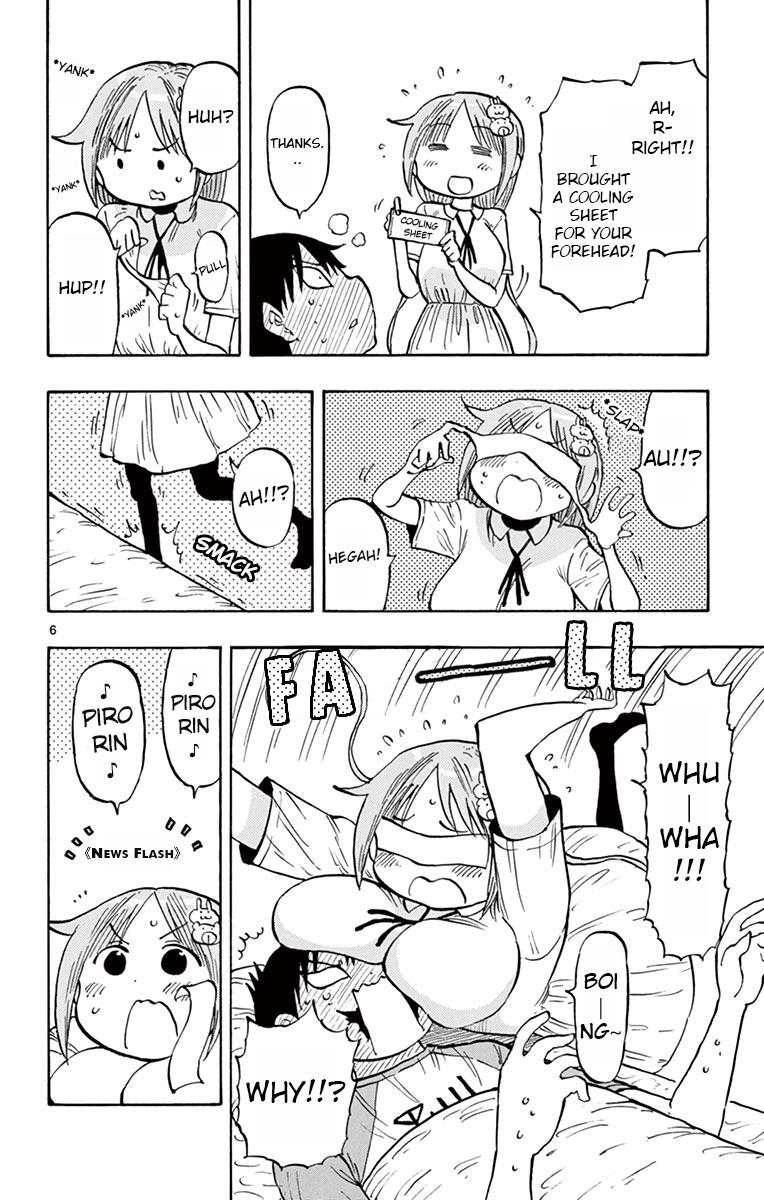Ponkotsu-chan Kenshouchuu Chapter 38 6