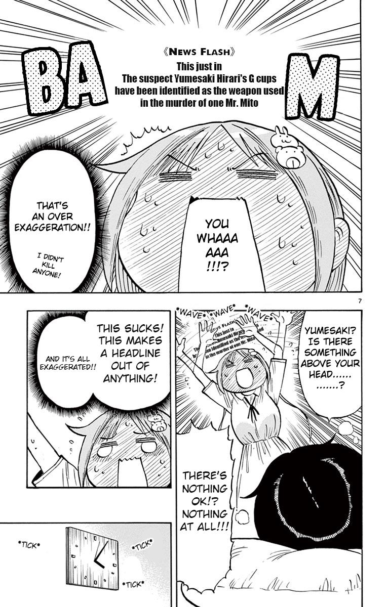 Ponkotsu-chan Kenshouchuu Chapter 38 7