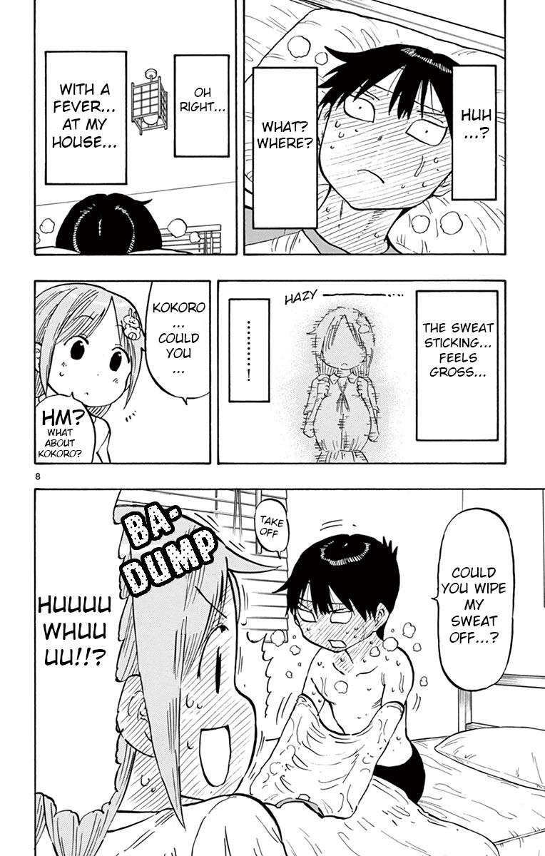Ponkotsu-chan Kenshouchuu Chapter 38 8