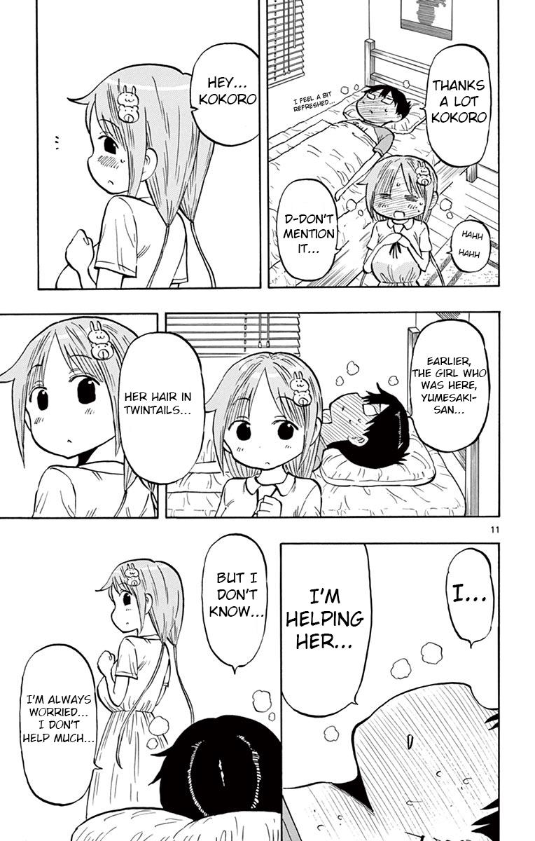 Ponkotsu-chan Kenshouchuu Chapter 38 11