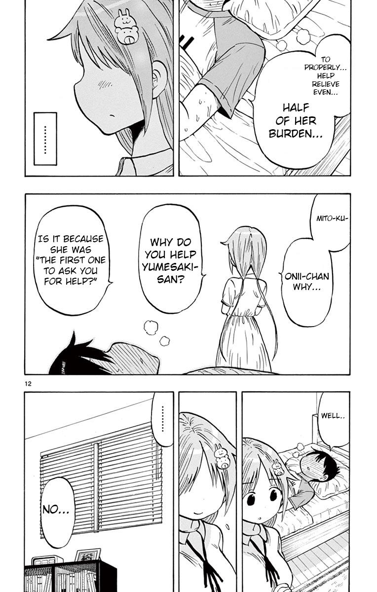Ponkotsu-chan Kenshouchuu Chapter 38 12
