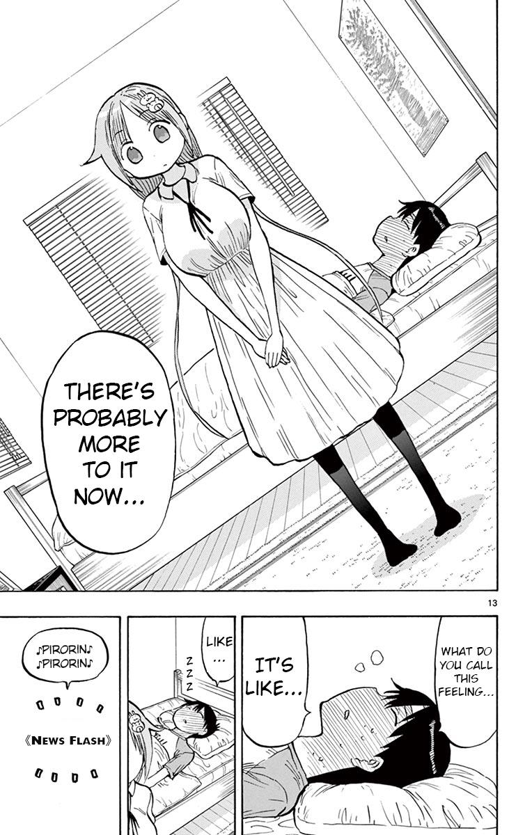 Ponkotsu-chan Kenshouchuu Chapter 38 13