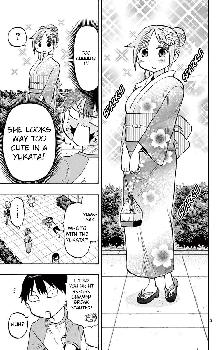 Ponkotsu-chan Kenshouchuu Chapter 39 3