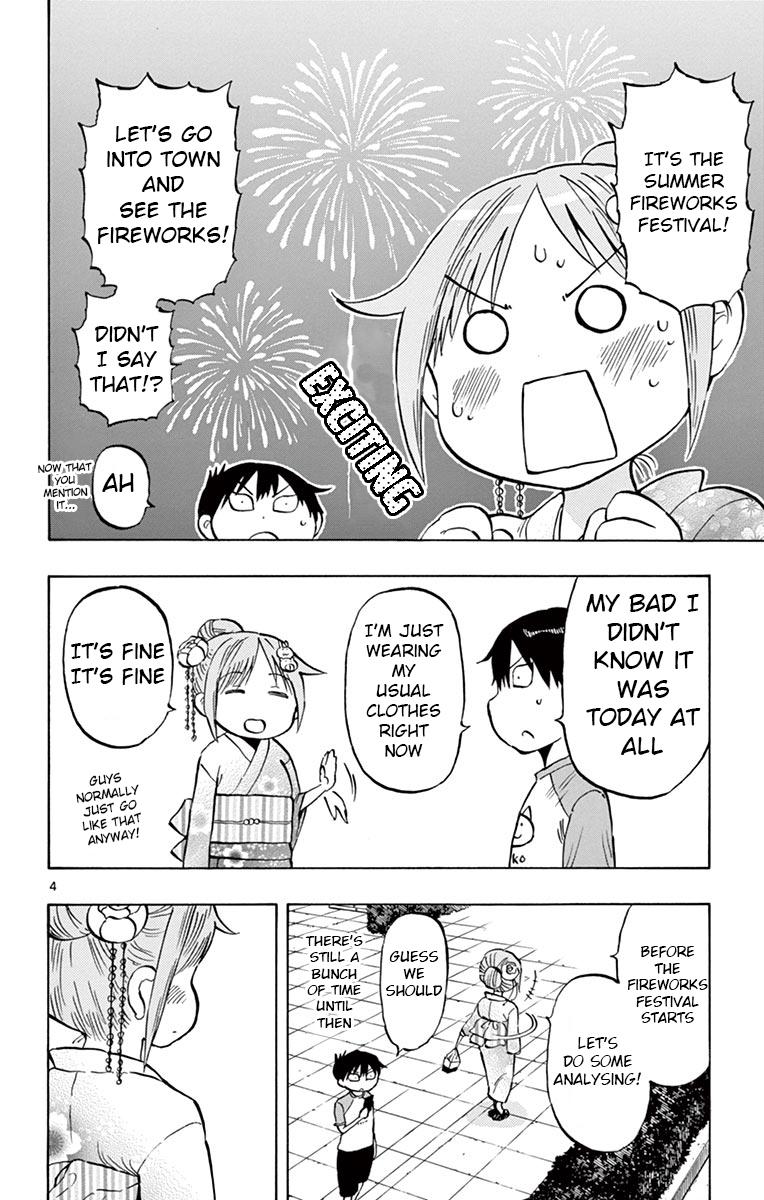 Ponkotsu-chan Kenshouchuu Chapter 39 4