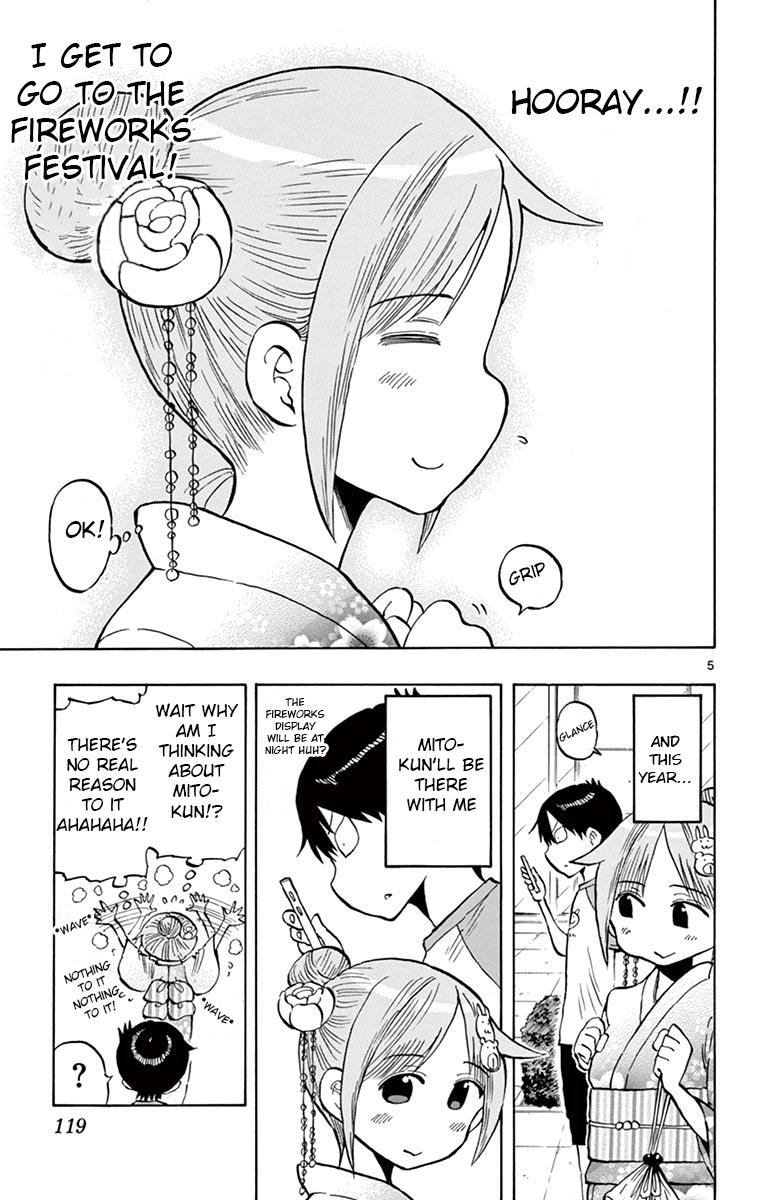 Ponkotsu-chan Kenshouchuu Chapter 39 5