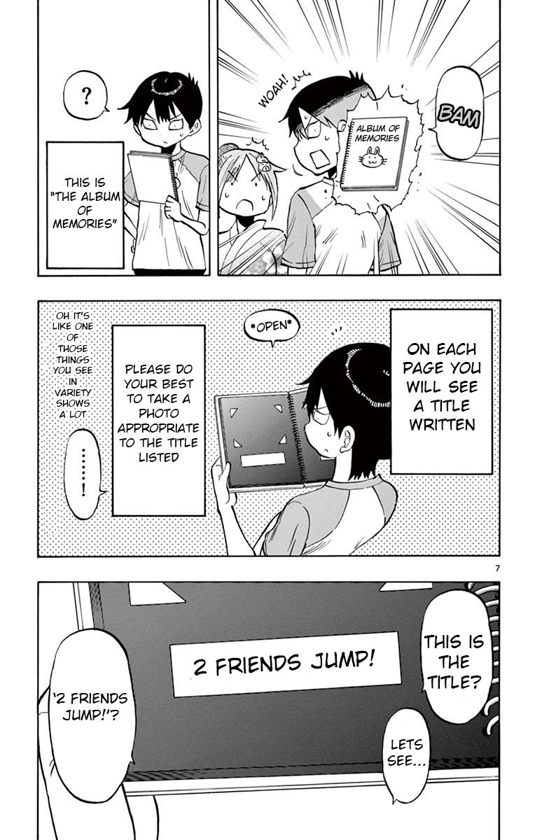 Ponkotsu-chan Kenshouchuu Chapter 39 7