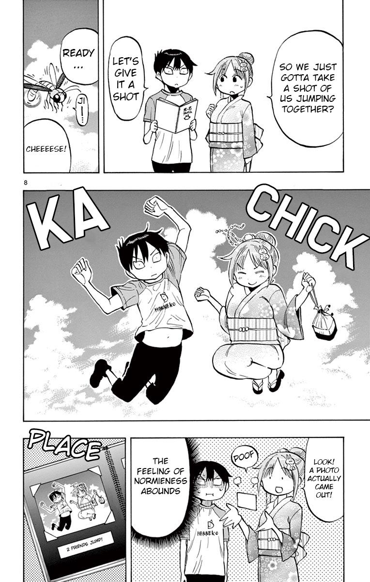 Ponkotsu-chan Kenshouchuu Chapter 39 8