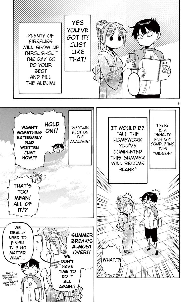 Ponkotsu-chan Kenshouchuu Chapter 39 9