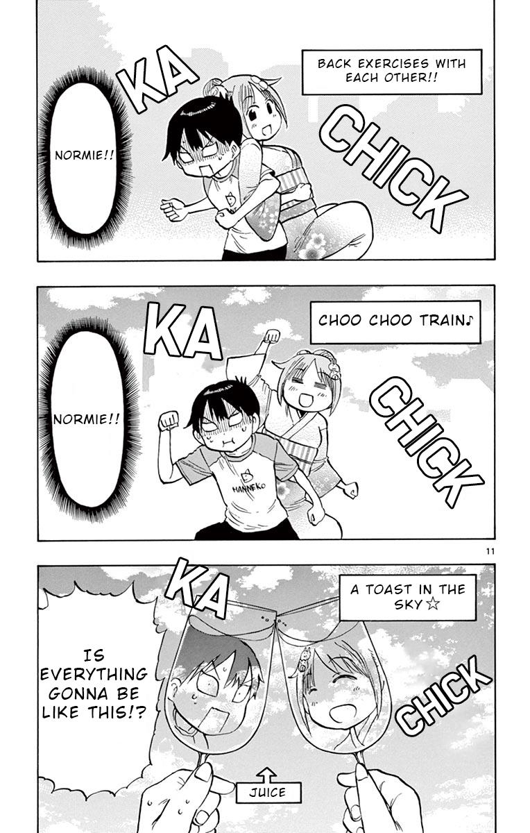 Ponkotsu-chan Kenshouchuu Chapter 39 11