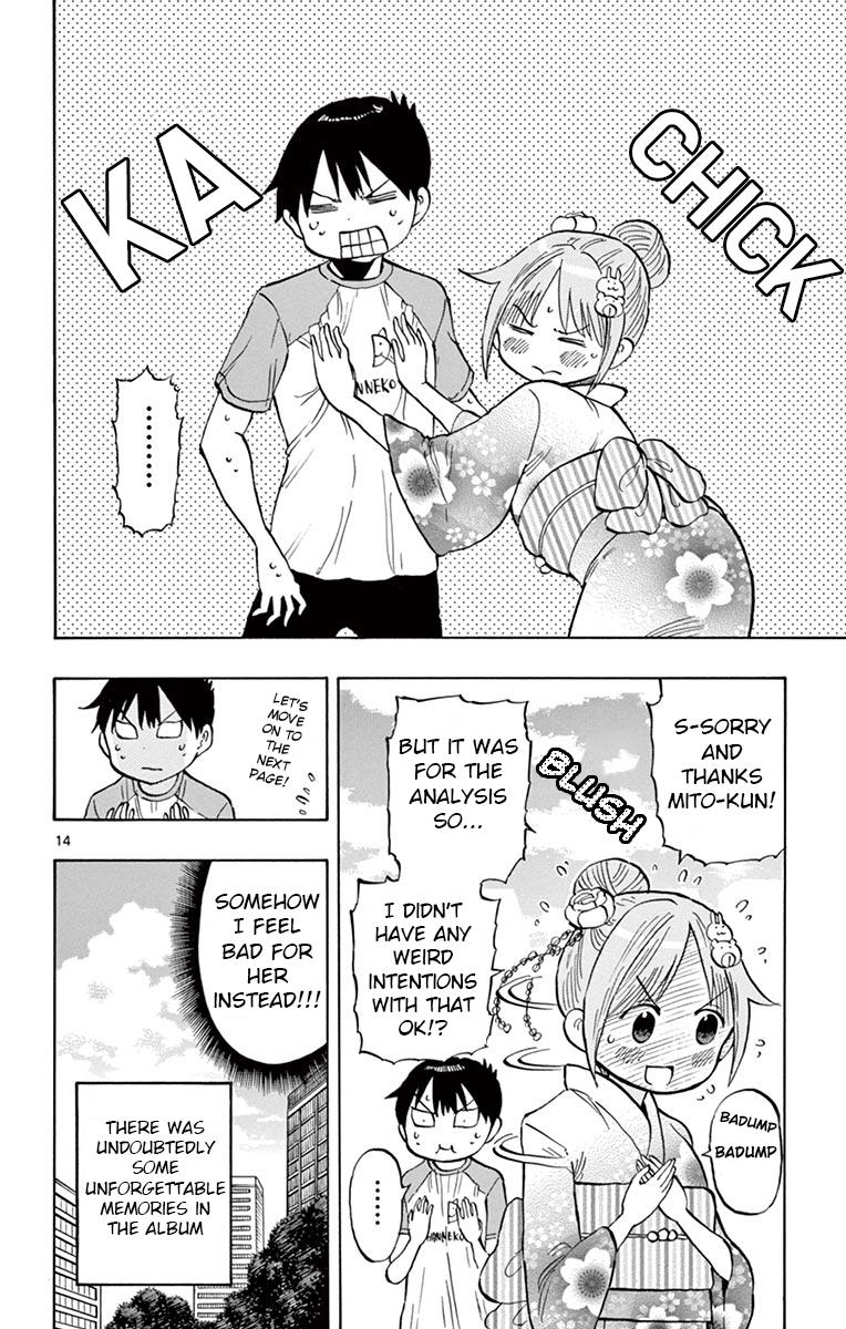Ponkotsu-chan Kenshouchuu Chapter 39 14
