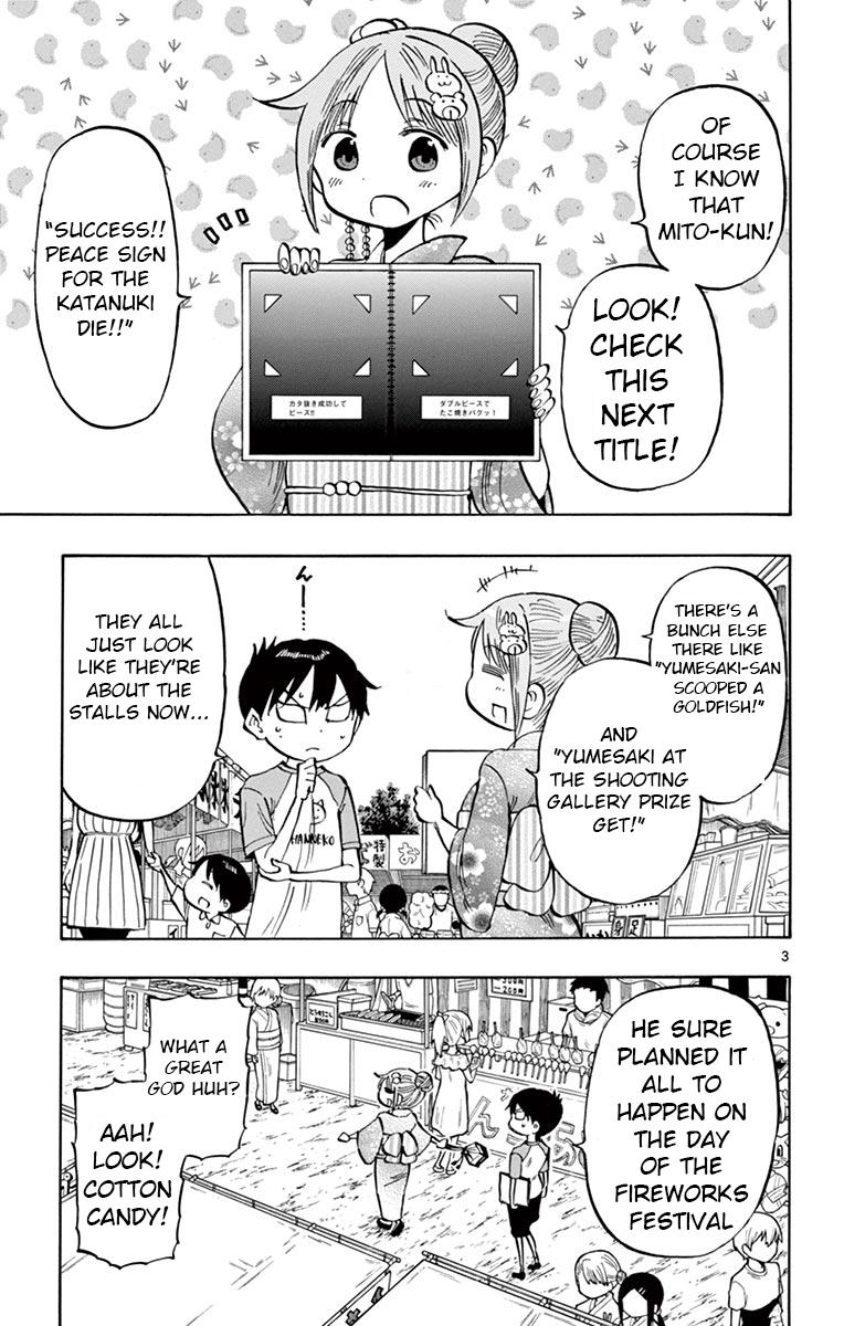 Ponkotsu-chan Kenshouchuu Chapter 40 3