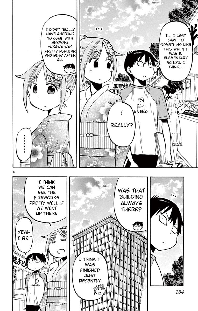 Ponkotsu-chan Kenshouchuu Chapter 40 4