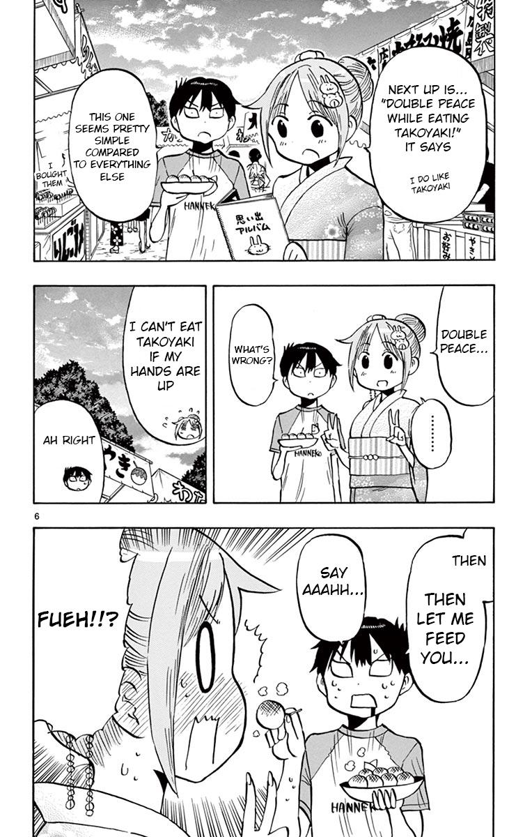 Ponkotsu-chan Kenshouchuu Chapter 40 6
