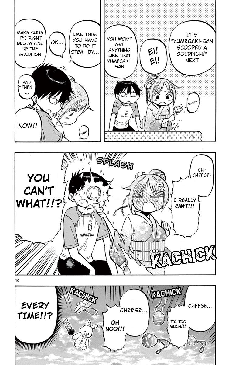 Ponkotsu-chan Kenshouchuu Chapter 40 10
