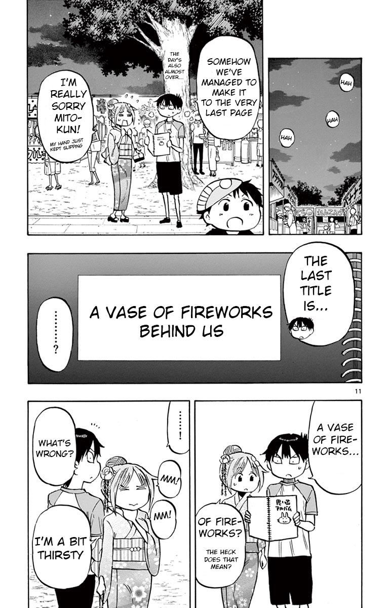 Ponkotsu-chan Kenshouchuu Chapter 40 11