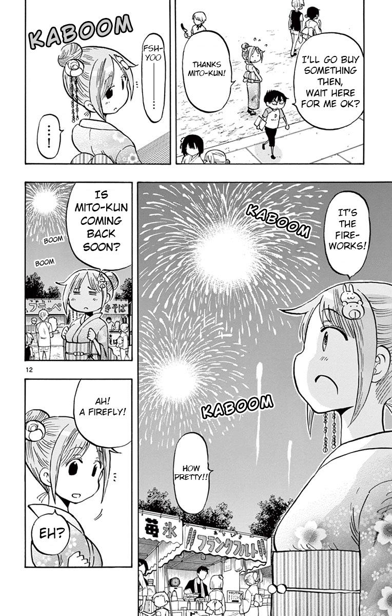Ponkotsu-chan Kenshouchuu Chapter 40 12