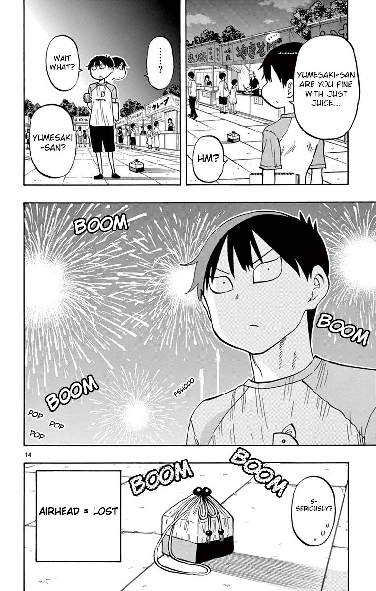 Ponkotsu-chan Kenshouchuu Chapter 40 14