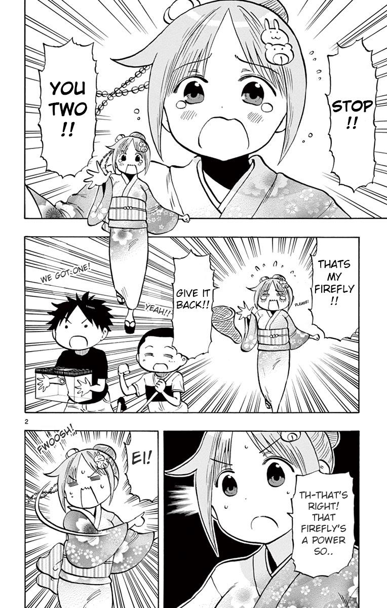 Ponkotsu-chan Kenshouchuu Chapter 41 2