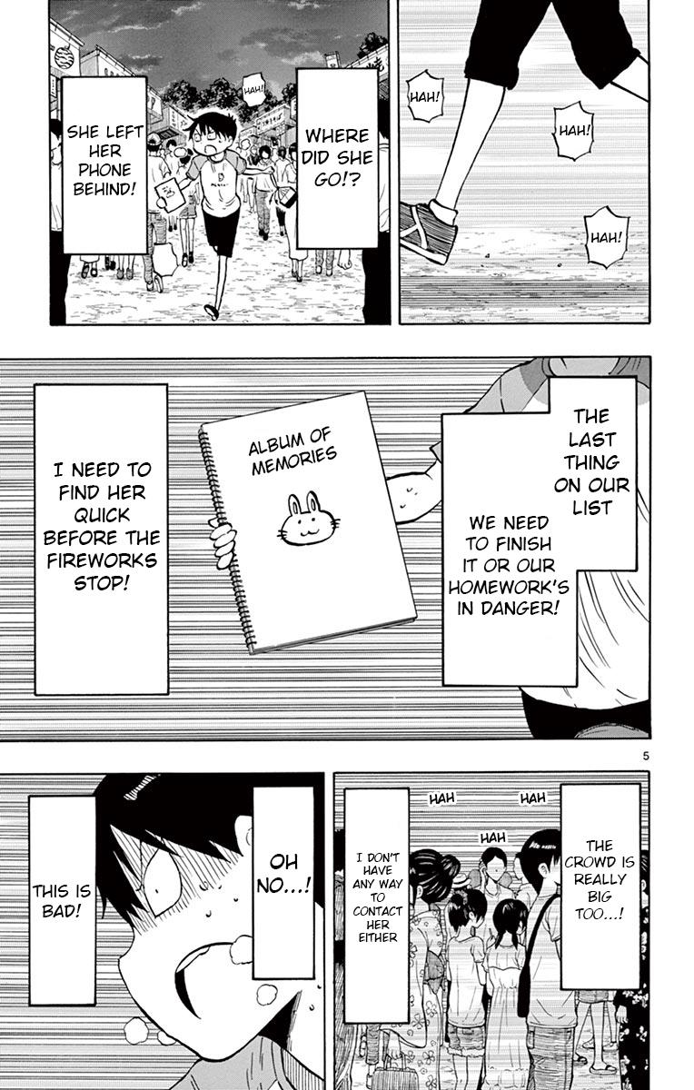 Ponkotsu-chan Kenshouchuu Chapter 41 5
