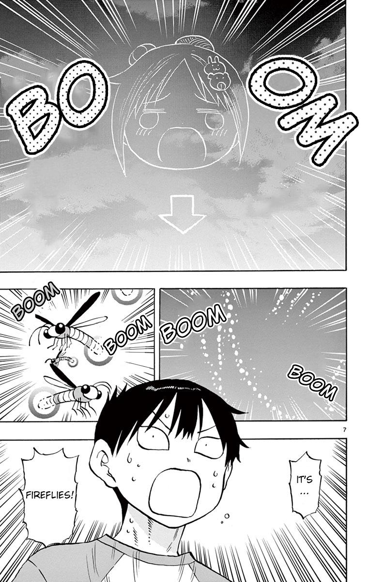Ponkotsu-chan Kenshouchuu Chapter 41 7