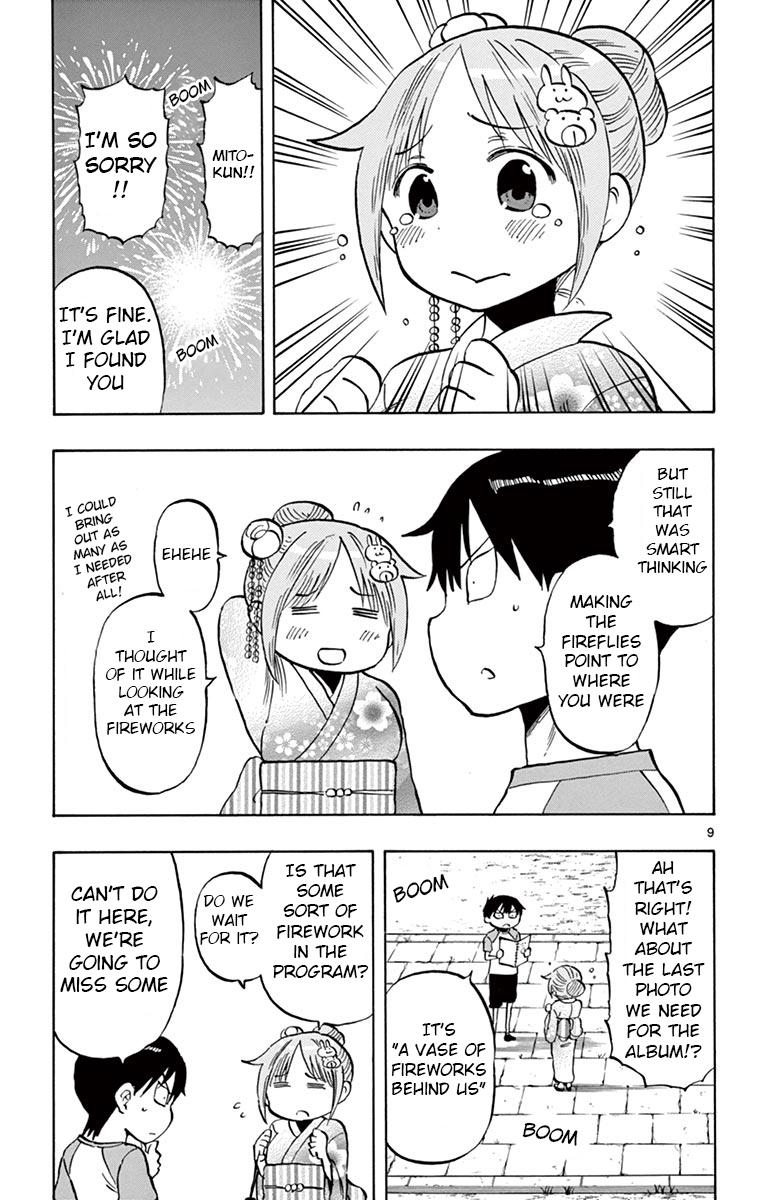 Ponkotsu-chan Kenshouchuu Chapter 41 9