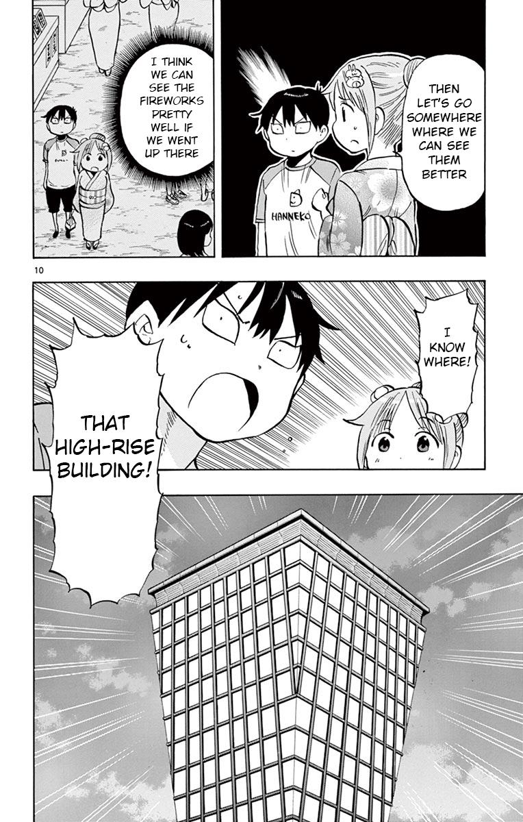 Ponkotsu-chan Kenshouchuu Chapter 41 10