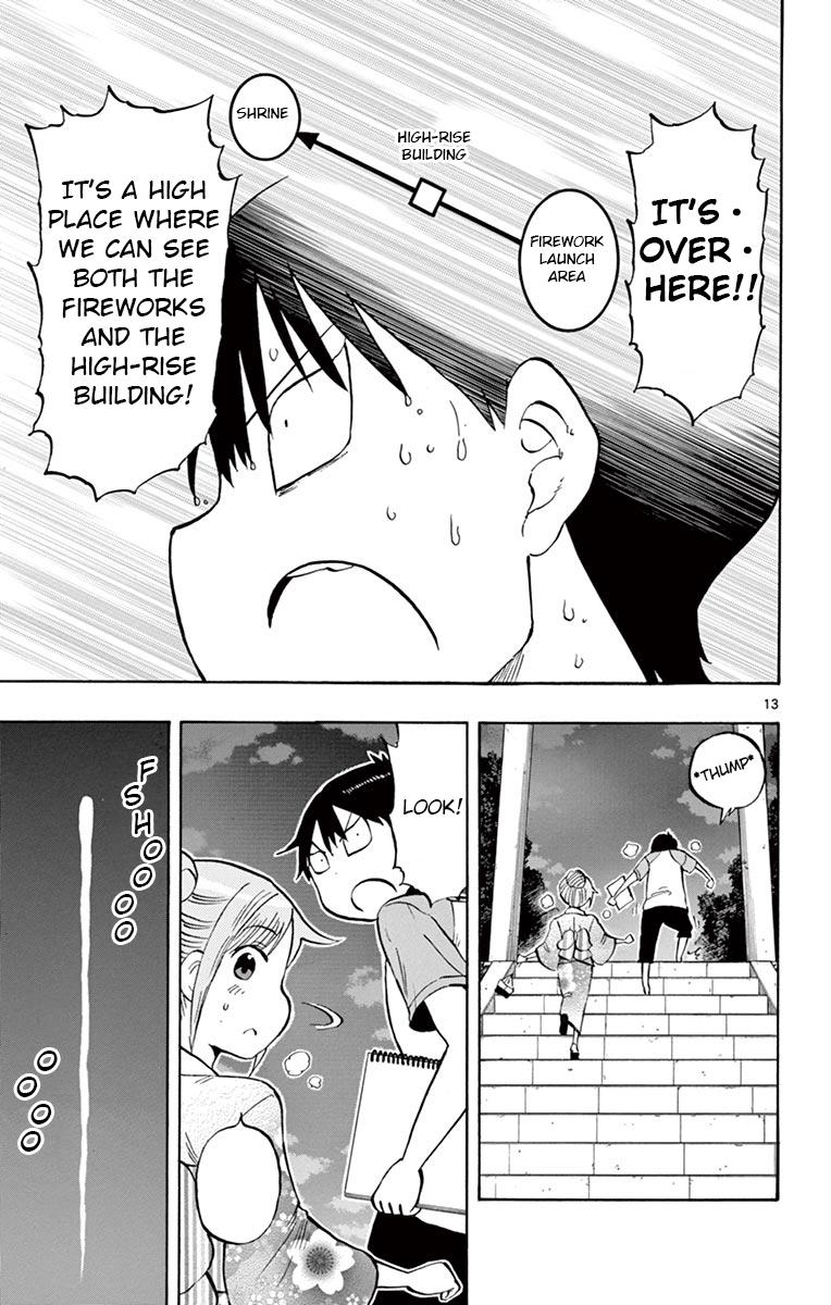 Ponkotsu-chan Kenshouchuu Chapter 41 13