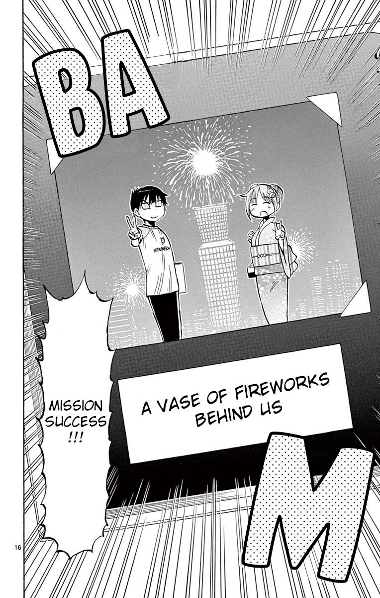 Ponkotsu-chan Kenshouchuu Chapter 41 16